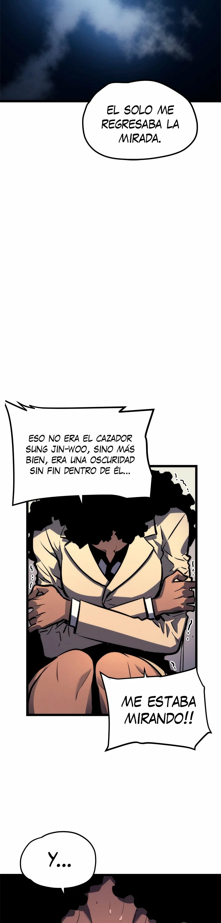 Solo Subiendo de level > Capitulo 109 > Page 301